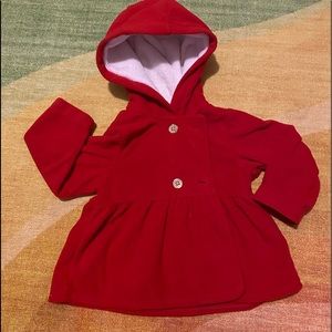 Toddler jackets